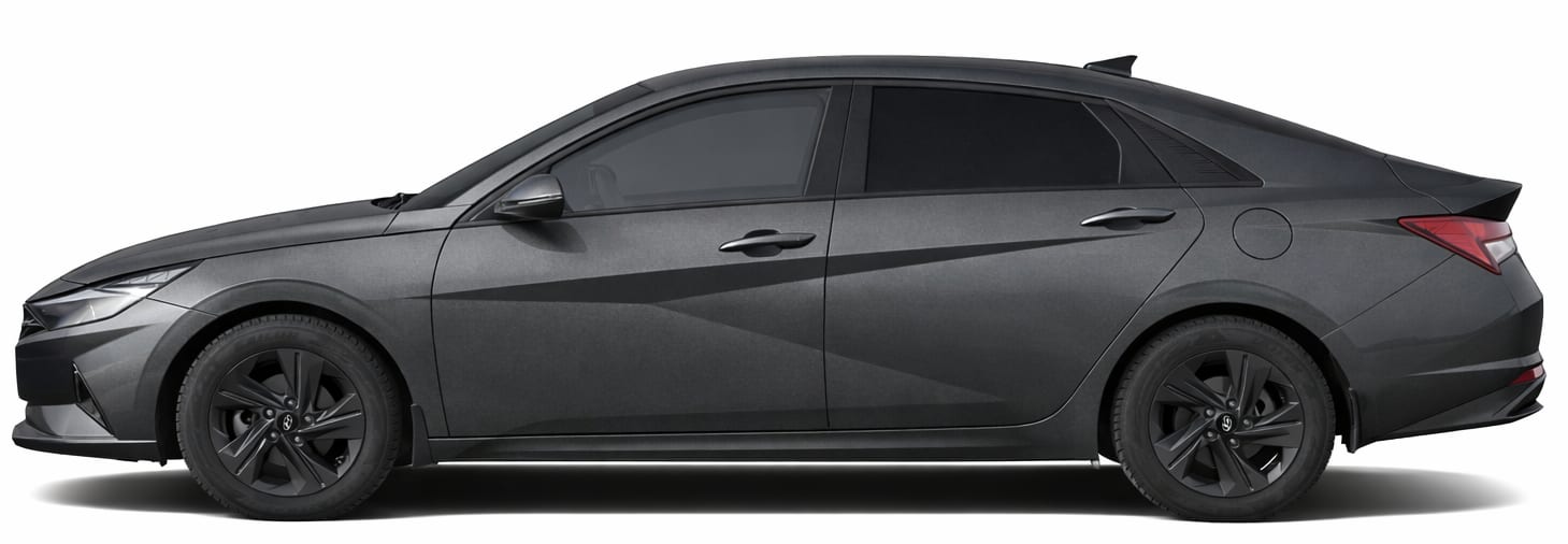Hyundai Elantra 2022 — аренда от 22000 Br/сутки