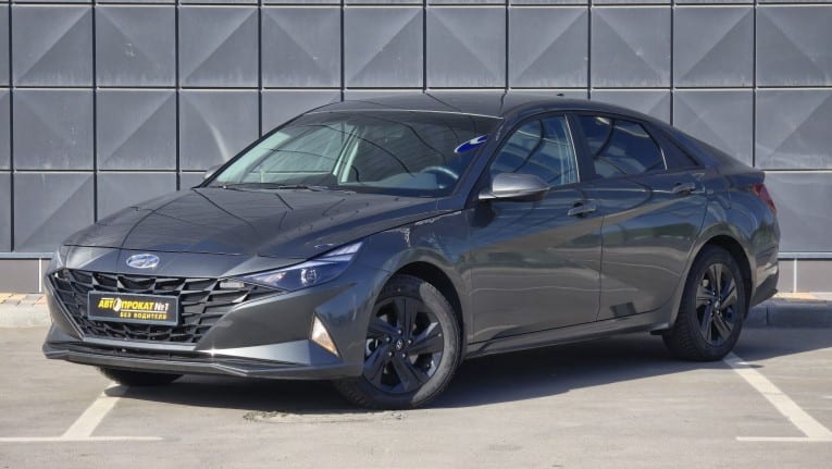 Hyundai Elantra 2022 — фото 2