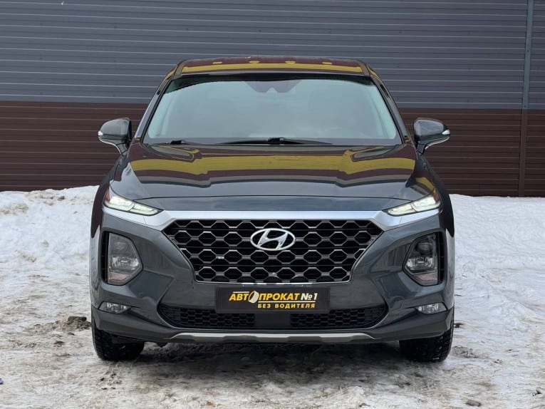Hyundai Santa Fe 2020 — фото 3