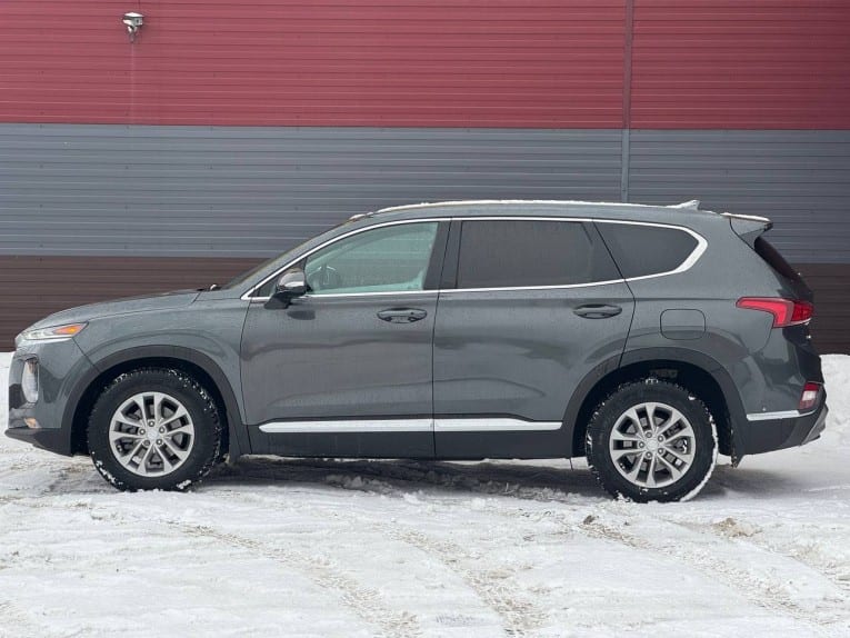 Hyundai Santa Fe 2020 — фото 4