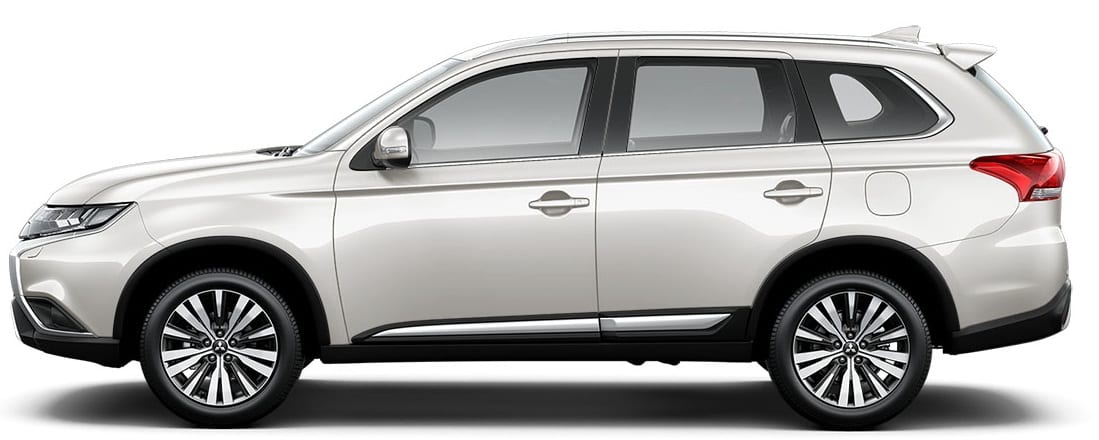 Mitsubishi Outlander 2022 — аренда от 25000 Br/сутки