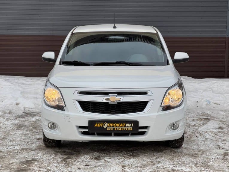 Chevrolet Cobalt 2022 — фото 3