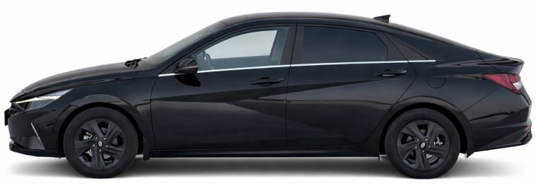 Hyundai Elantra 2021 — аренда от 24000 Br/сутки
