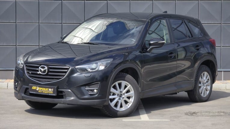 Mazda CX-5 2015 — фото 2