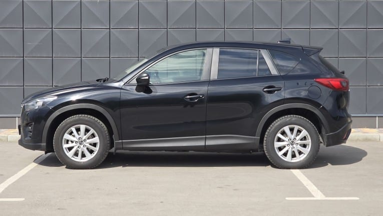 Mazda CX-5 2015 — фото 4
