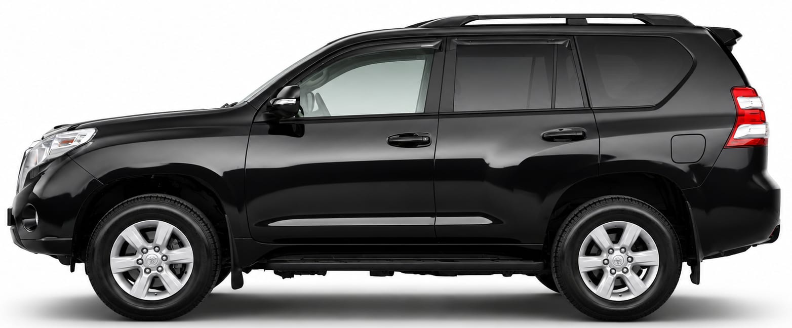 Toyota Land Cruiser Prado 150 2014 — аренда от 40000 Br/сутки