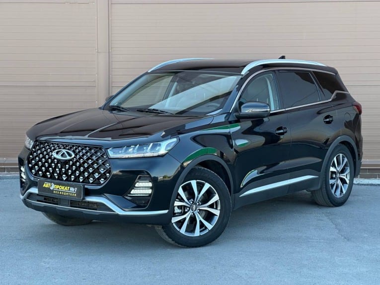 Chery Tiggo 7 PRO 2022 — фото 2
