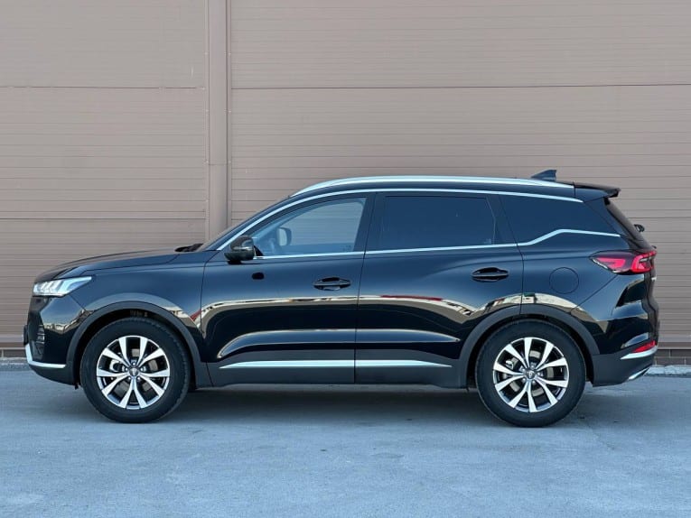 Chery Tiggo 7 PRO 2022 — фото 4