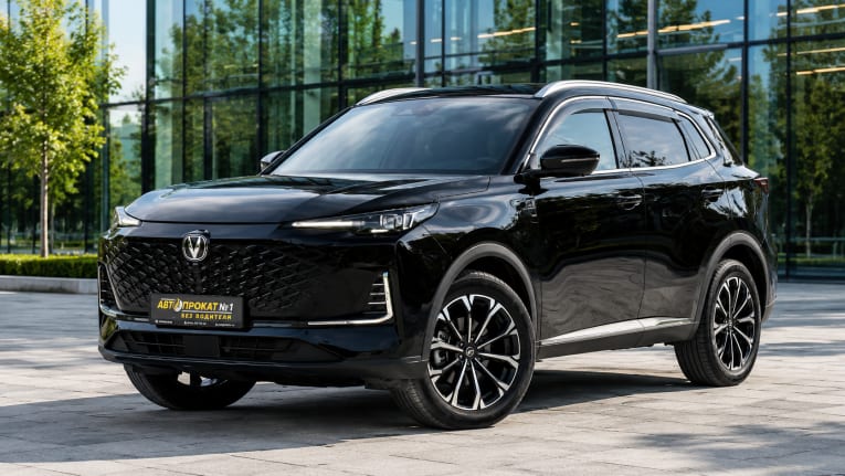 Changan CS55PLUS 2025 — фото 2