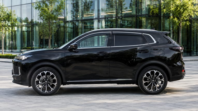 Changan CS55PLUS 2025 — фото 4