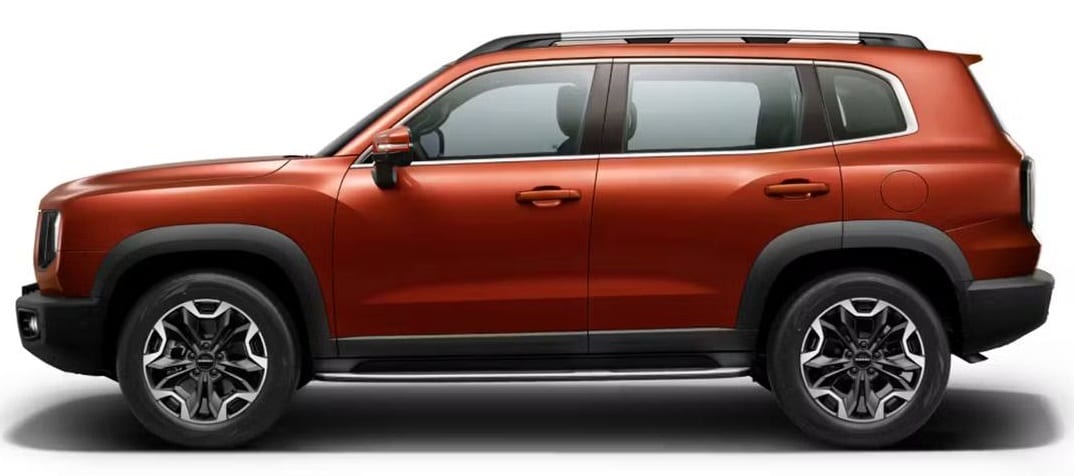 Haval Dargo 2022 — аренда от 35000 Br/сутки