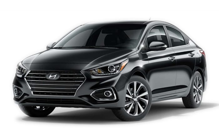 Hyundai Accent 2021 — фото 2