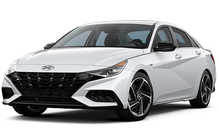 Hyundai Elantra 2022 — фото 2