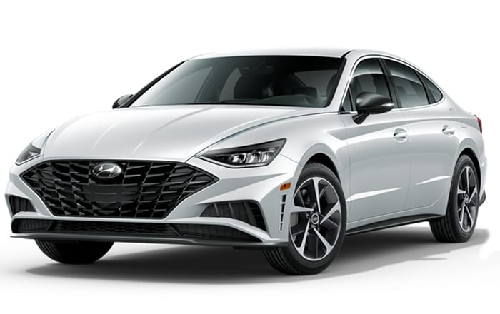 Hyundai Sonata 2022 — фото 2