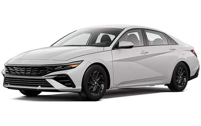 Hyundai Elantra 2025 — аренда от 25000 Br/сутки