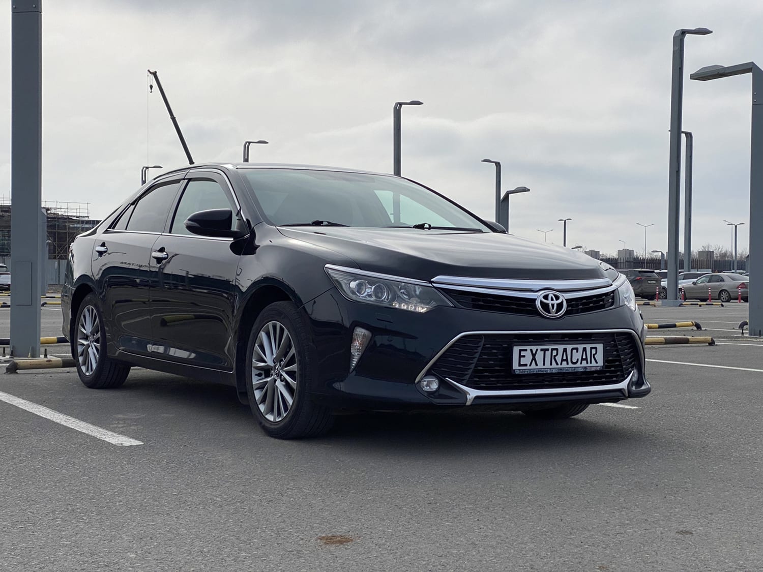 Toyota Camry XV55 — аренда от 30000 Br/сутки