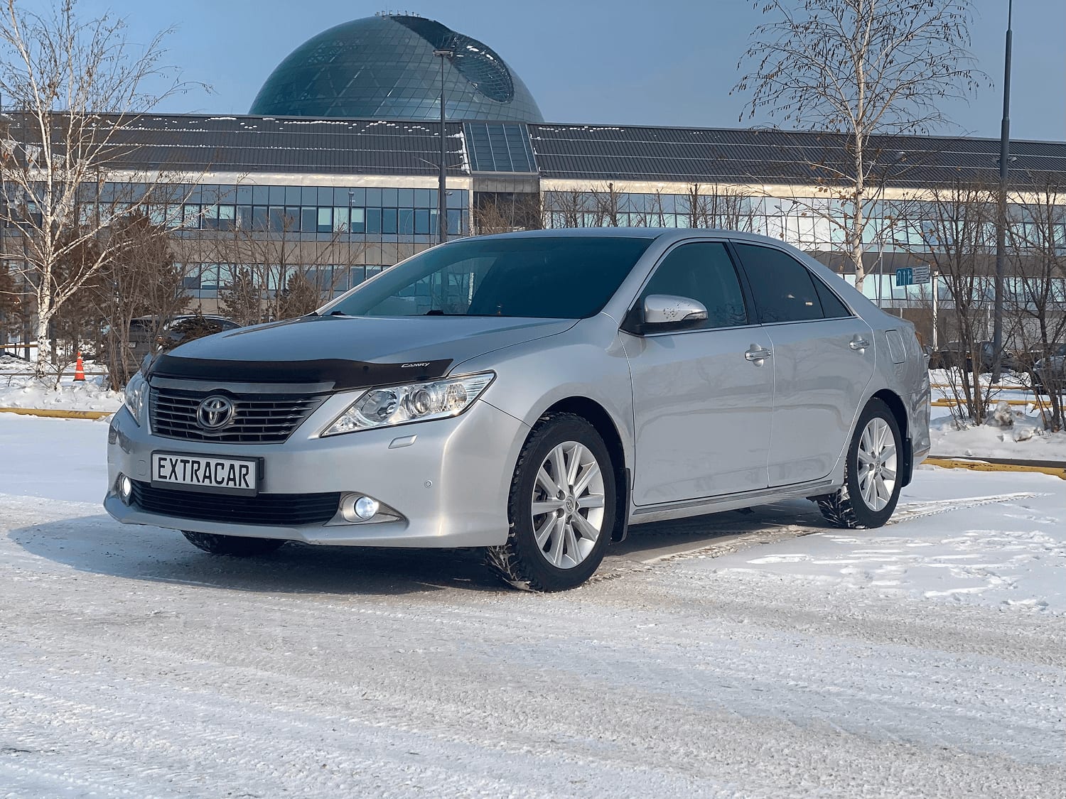 Toyota Camry XV50 — фото 2