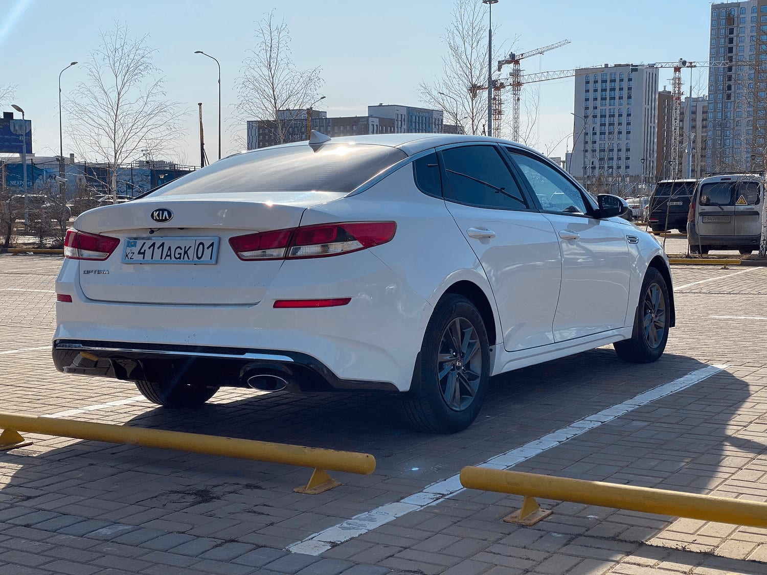 Kia Optima — фото 2