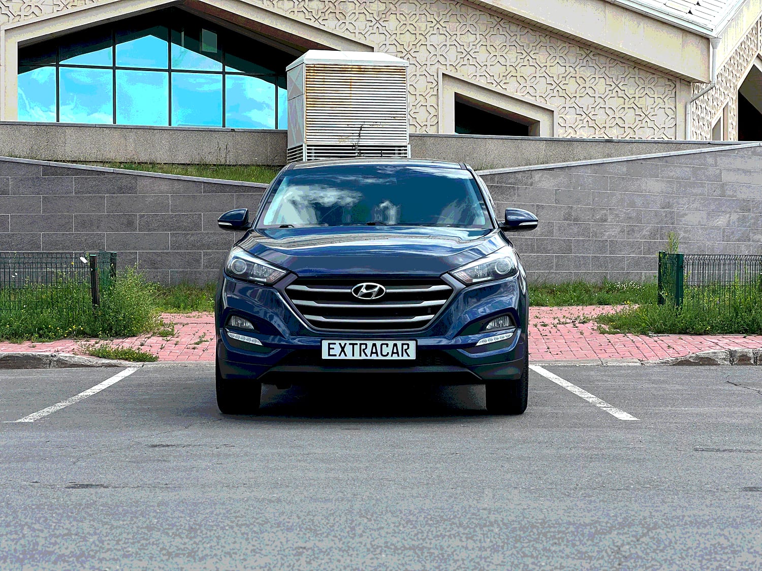 Hyundai Tucson 4WD (2.0L) — фото 2