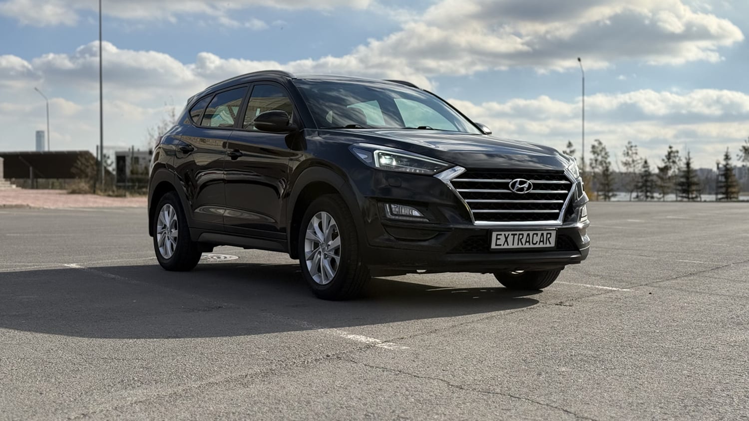 Hyundai Tucson 4WD (Premium) — аренда от 30000 Br/сутки