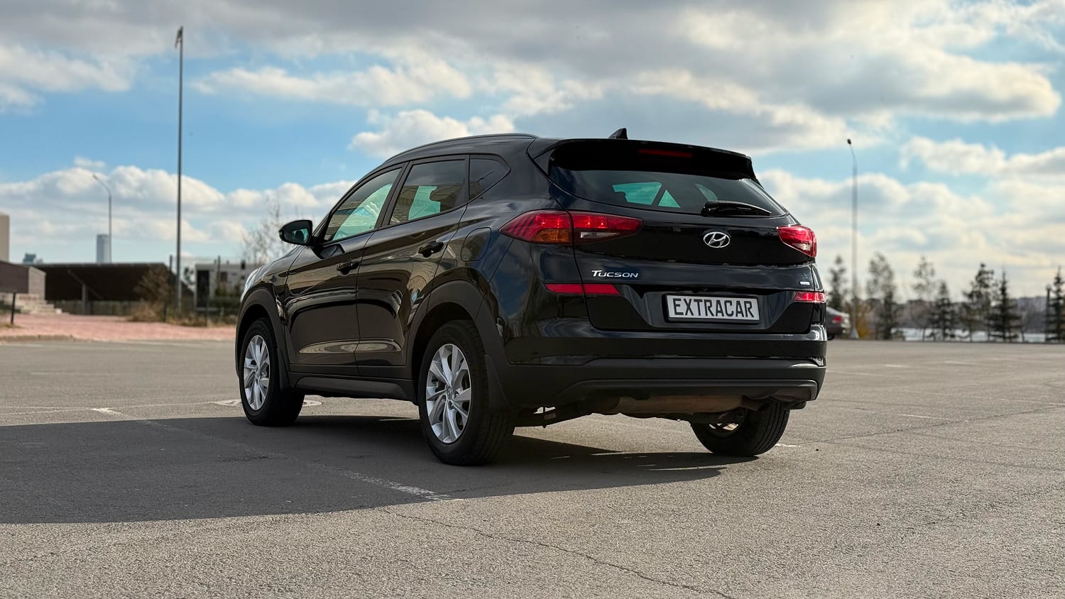 Hyundai Tucson 4WD (Premium) — фото 2
