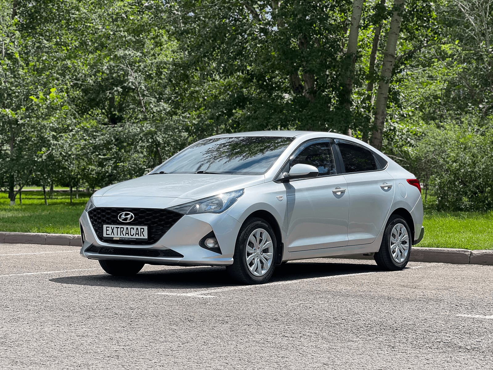 Hyundai Accent — фото 4