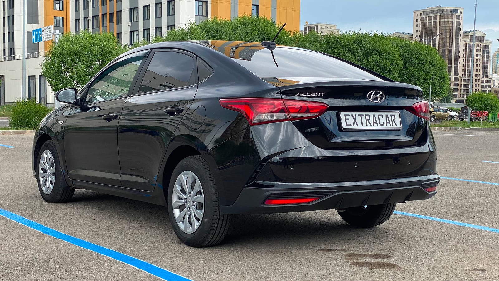 Hyundai Accent — фото 2