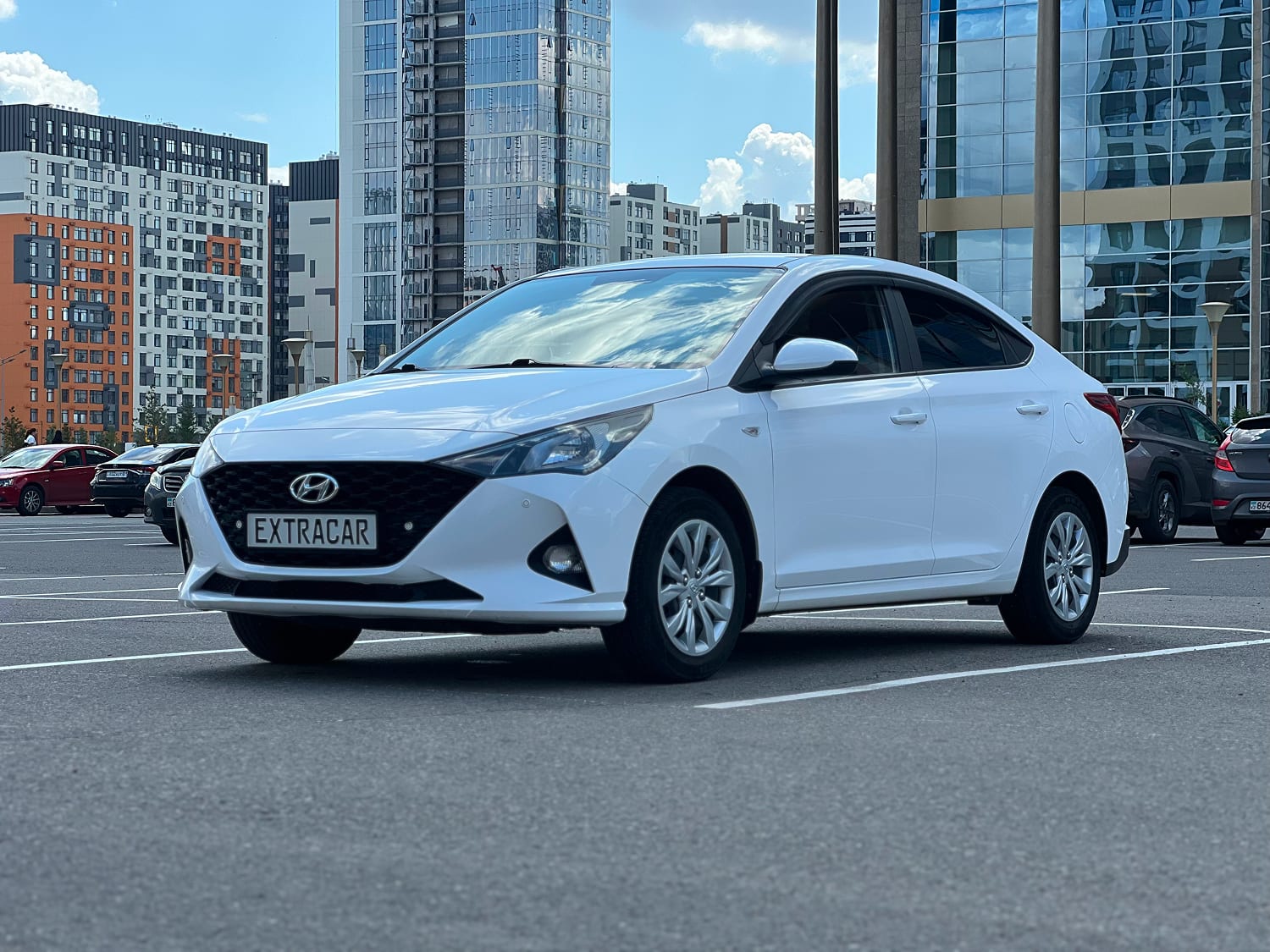 Hyundai Accent — фото 2