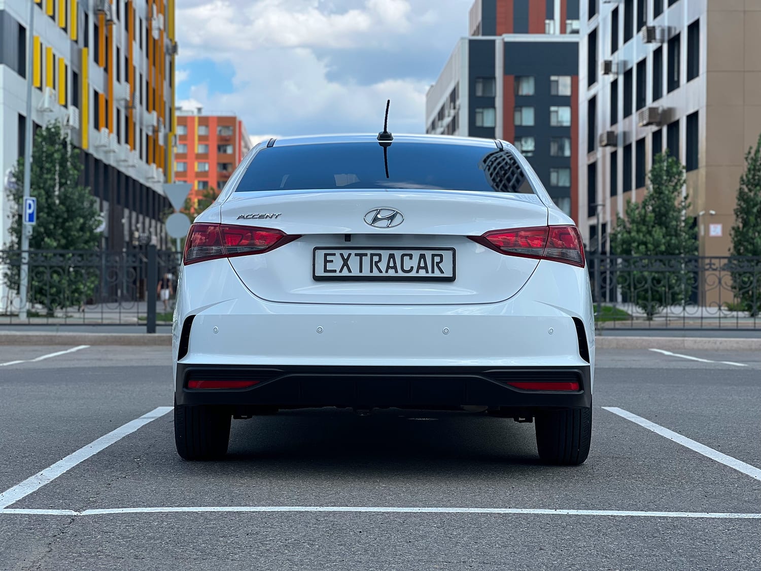 Hyundai Accent — фото 4