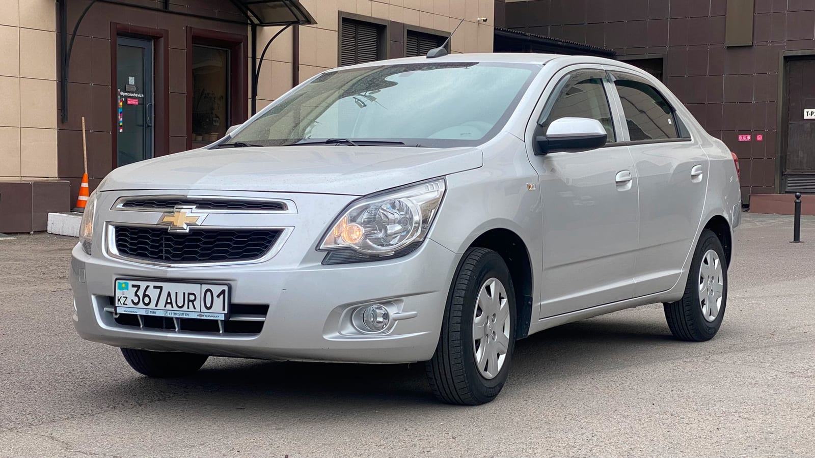 Chevrolet Cobalt — фото 2