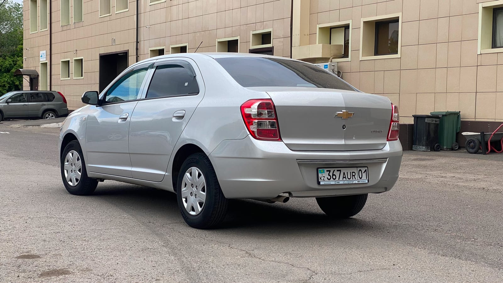 Chevrolet Cobalt — фото 3