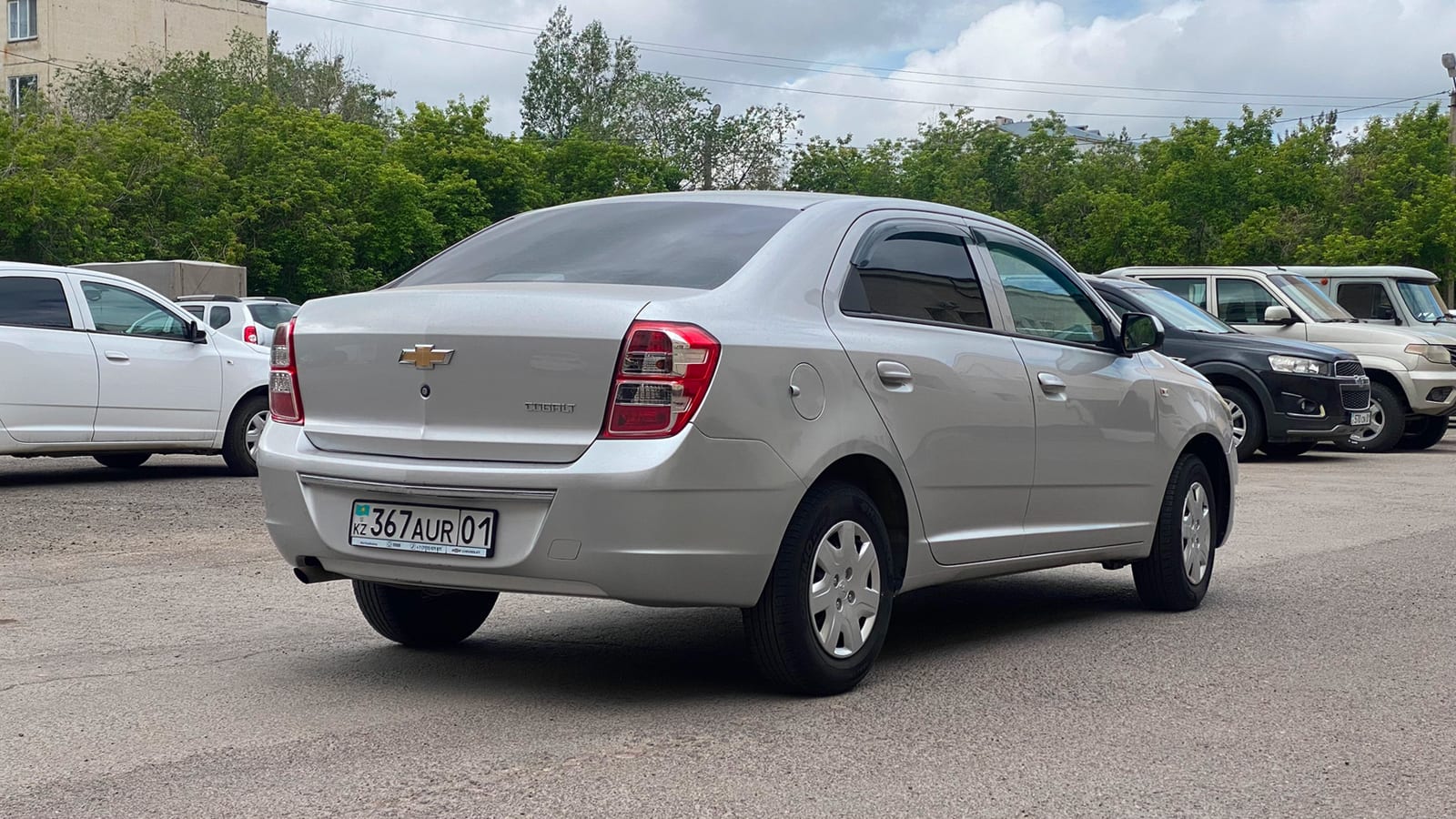 Chevrolet Cobalt — фото 4