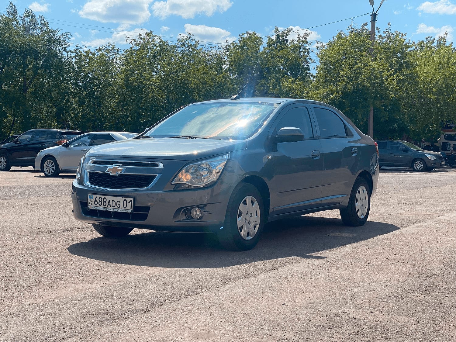 Chevrolet Cobalt — фото 2