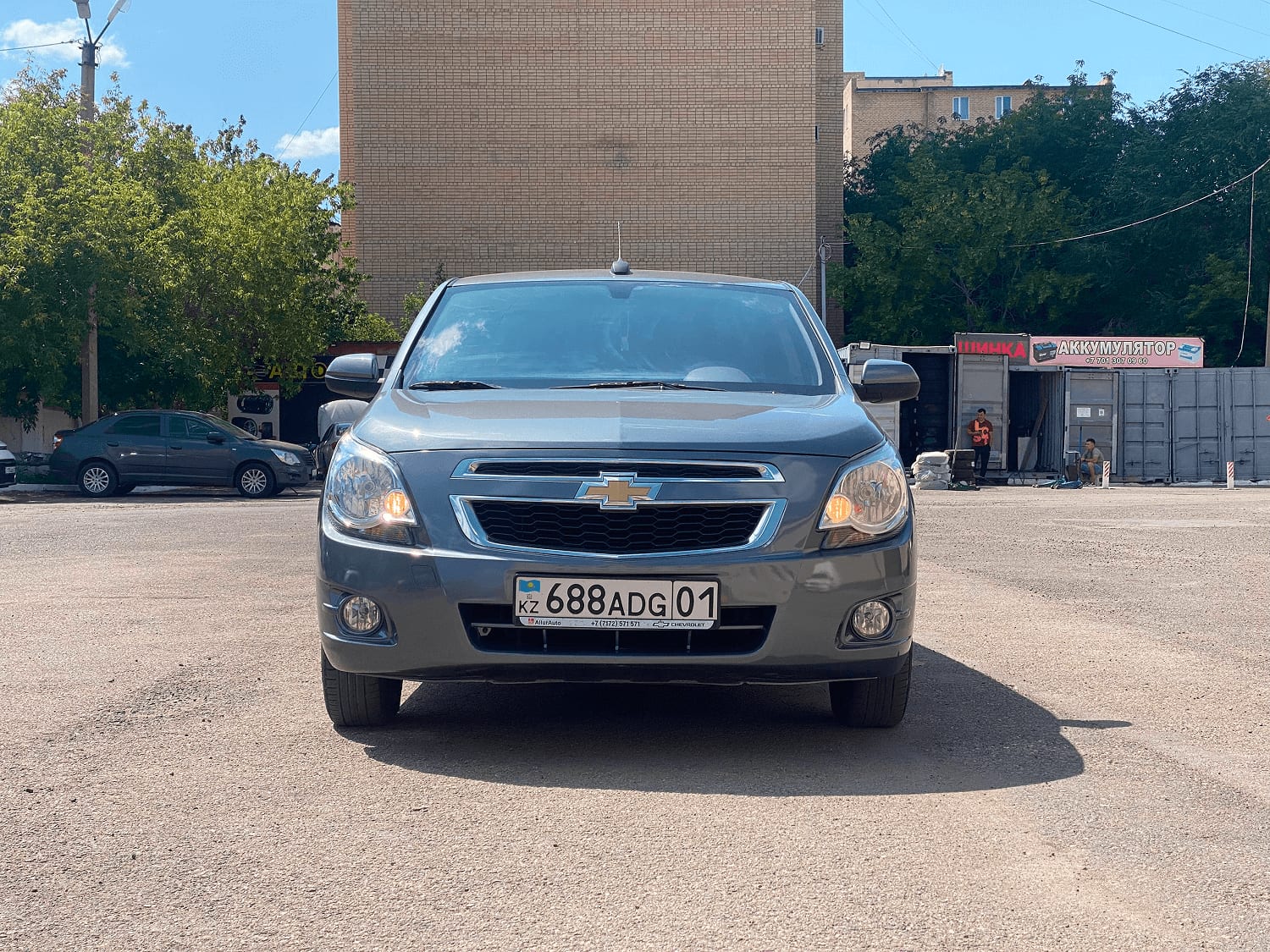 Chevrolet Cobalt — фото 3