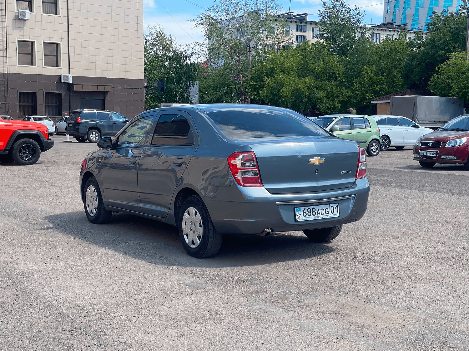Chevrolet Cobalt — фото 4