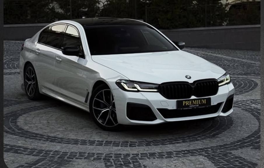 BMW 540 xDrive G30 2020 — аренда от 80000 Br/сутки