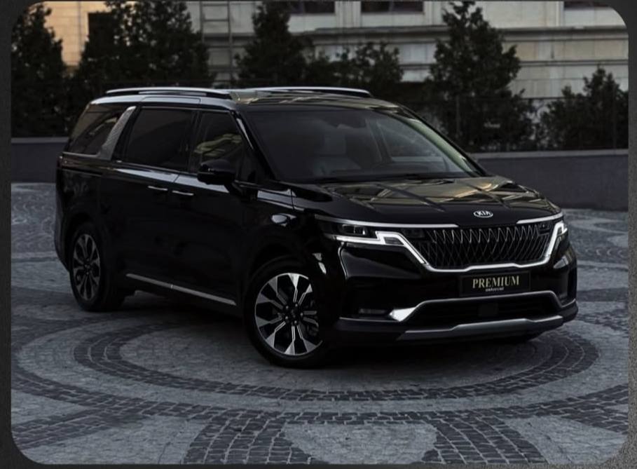 Kia Carnival — аренда от 60000 Br/сутки