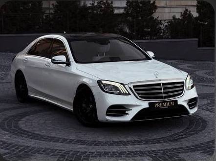 Mercedes-Benz S-Class W222 — аренда от 120000 Br/сутки