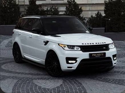 Land Rover Range Rover Sport 2017 — аренда от 80000 Br/сутки