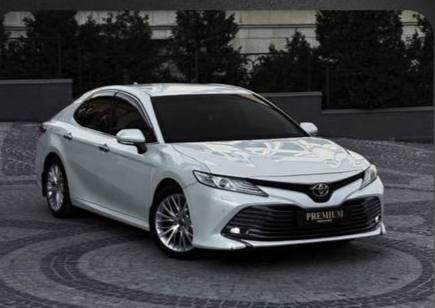 Toyota Camry 70 — аренда от 35000 Br/сутки
