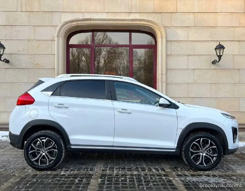 Chery Tiggo 2 Pro 2023 — фото 2
