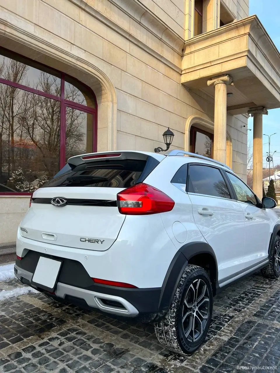 Chery Tiggo 2 Pro 2023 — фото 3