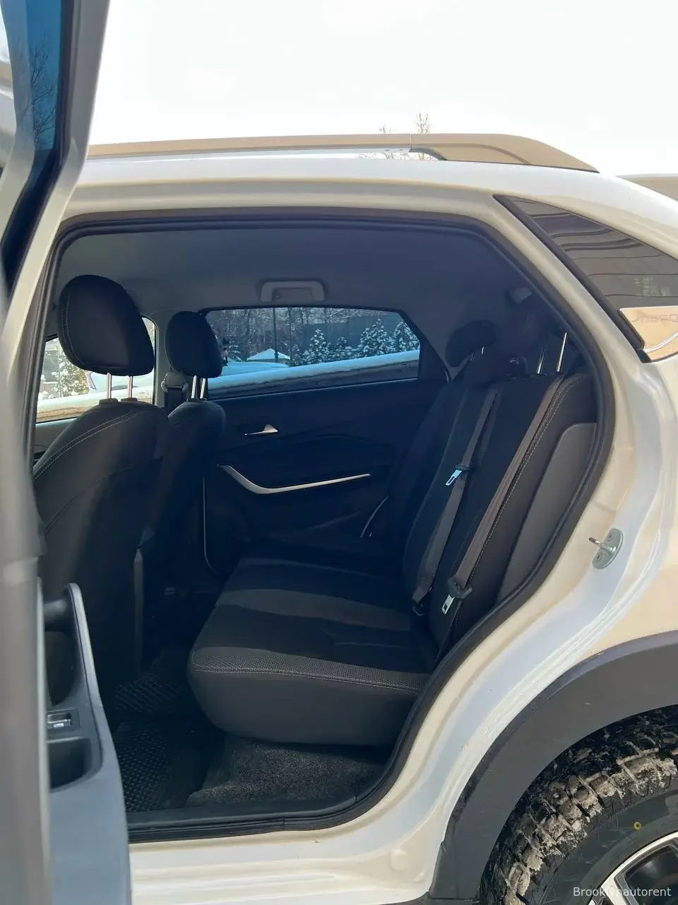 Chery Tiggo 2 Pro 2023 — фото 4