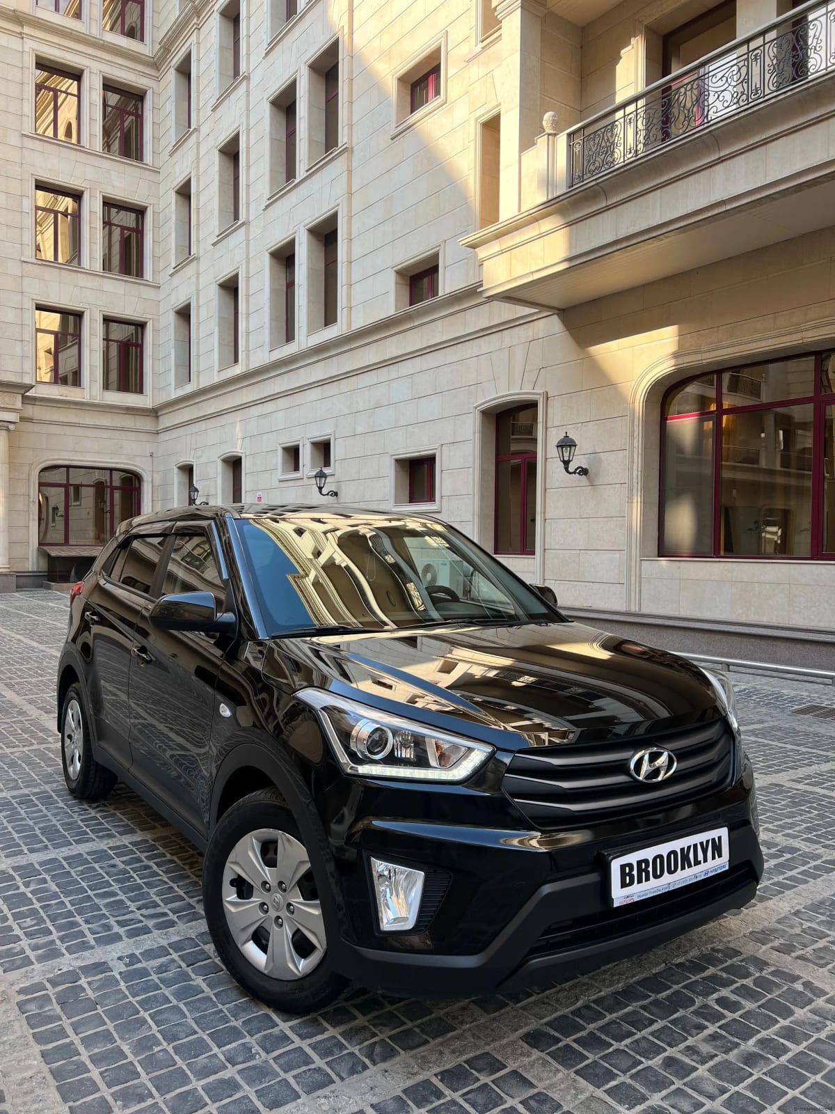 Hyundai Creta 2018 — фото 2