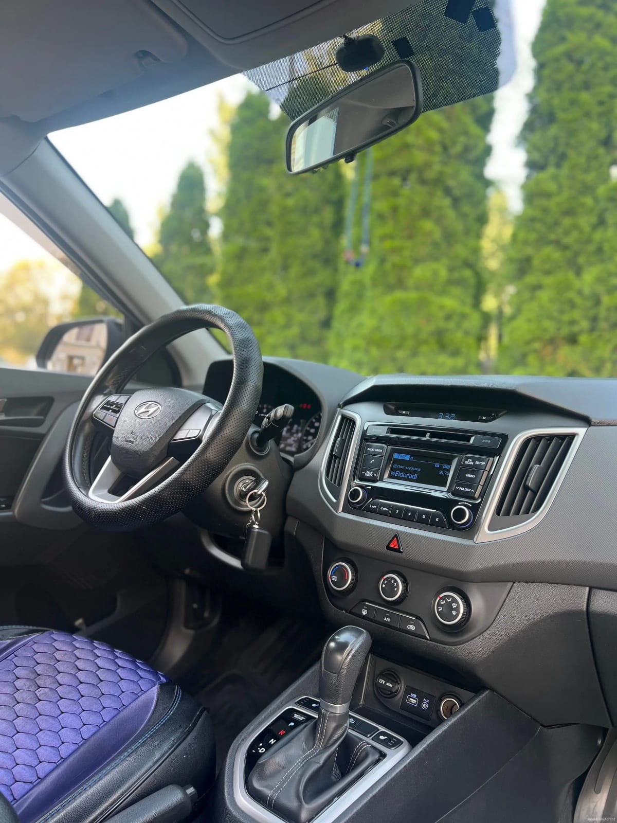 Hyundai Creta 2018 — фото 4