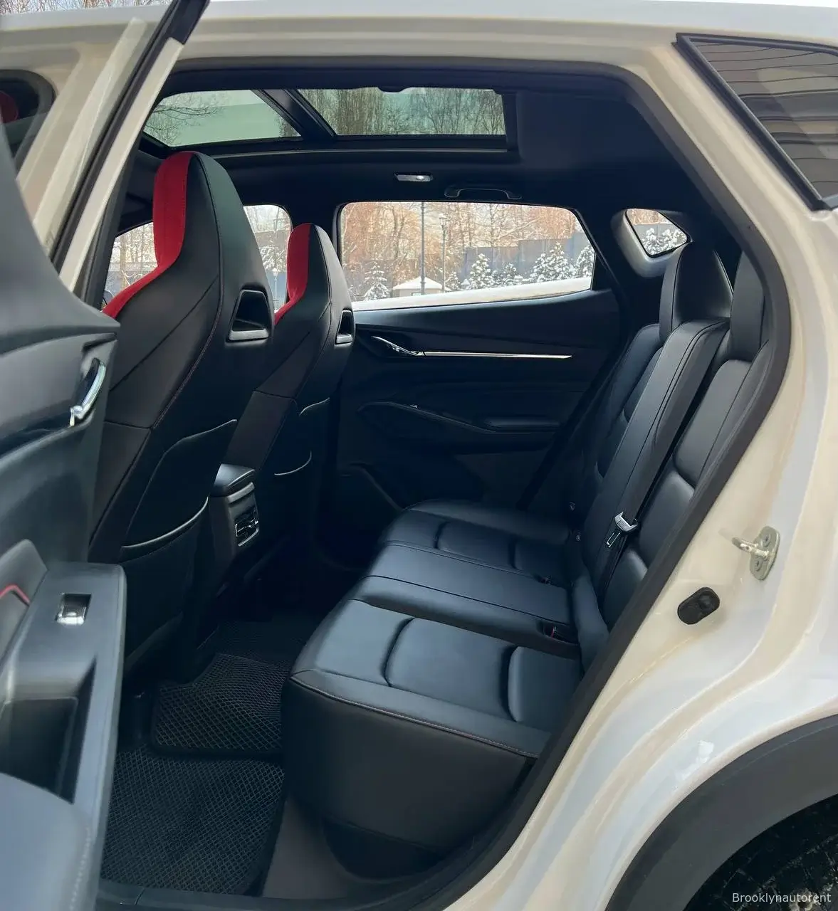 Changan X5 Plus 2025 — фото 3