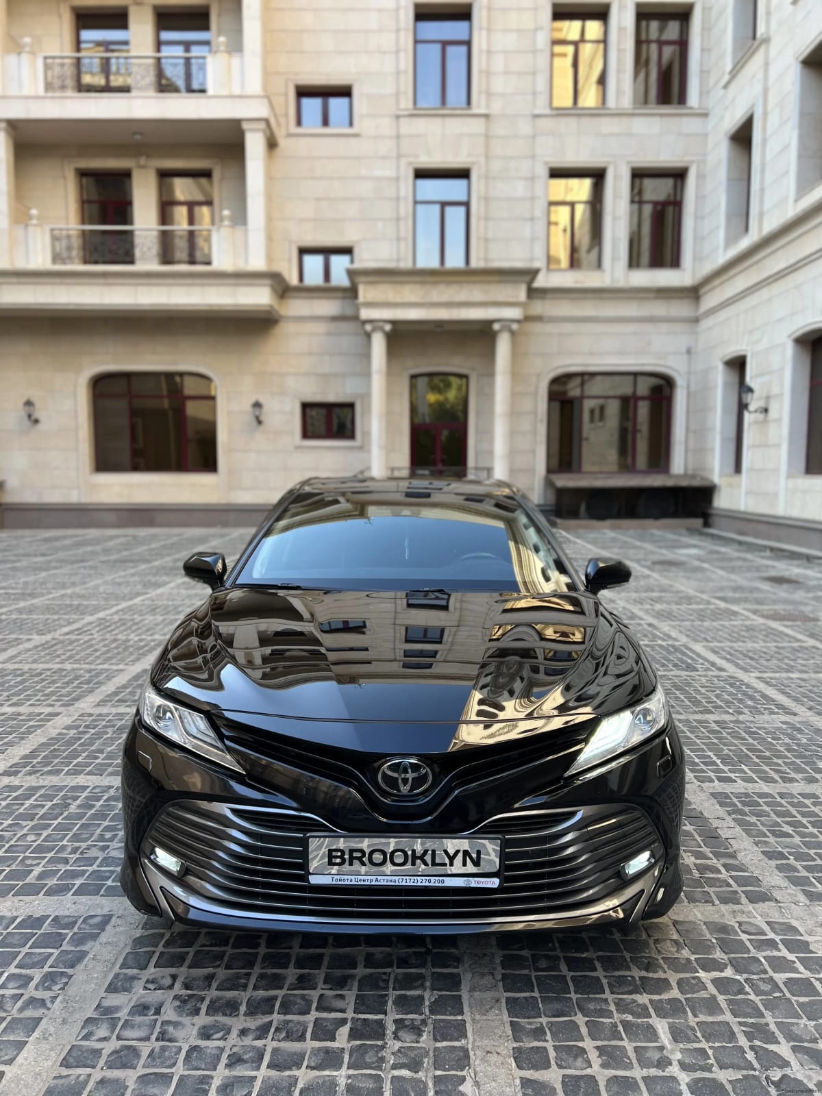 Toyota Camry 70 2021 — аренда от 40000 Br/сутки