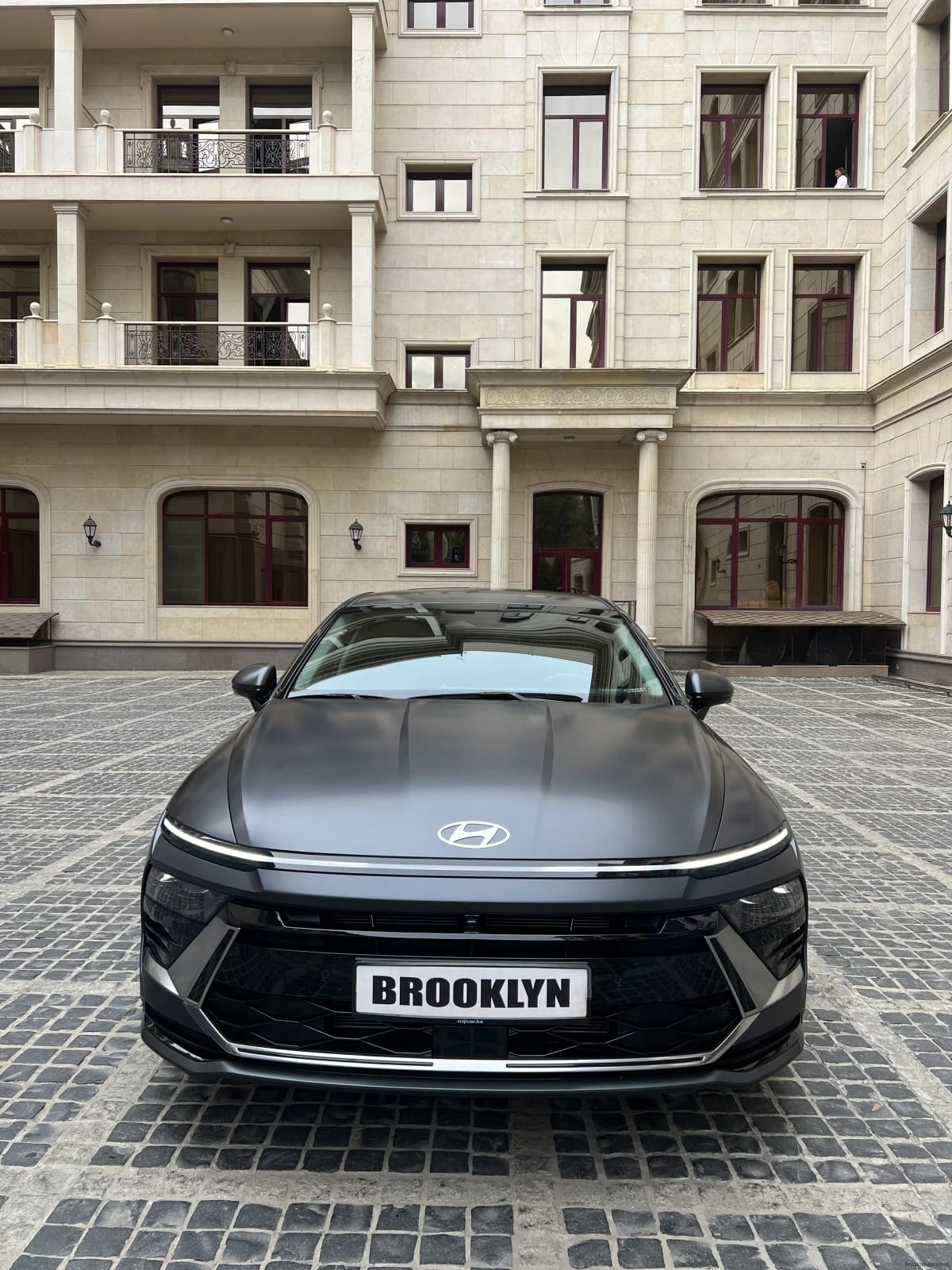 Hyundai Sonata 2024 — аренда от 45000 Br/сутки