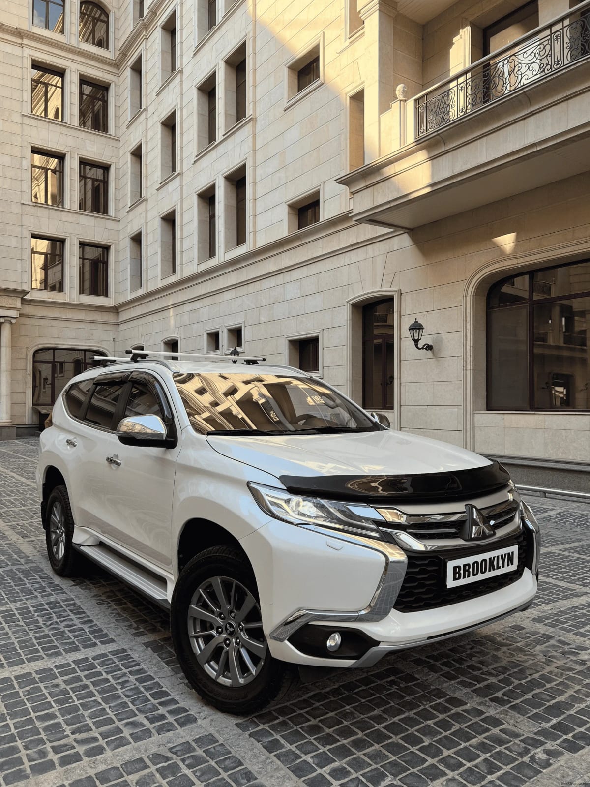Mitsubishi Pajero Sport 2020 — фото 2