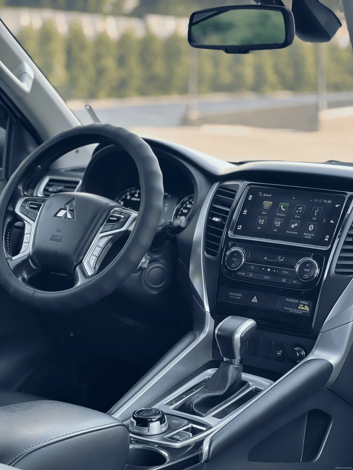 Mitsubishi Pajero Sport 2020 — фото 4